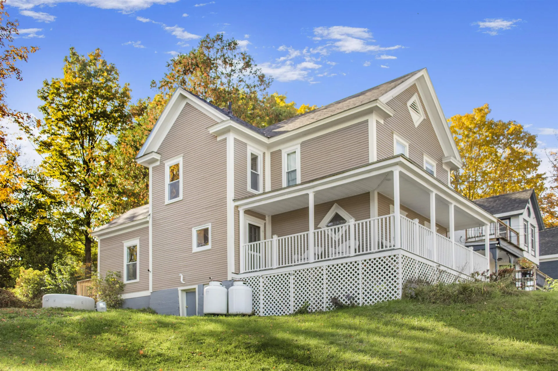 19 Orchard Street Newport City VT 05855