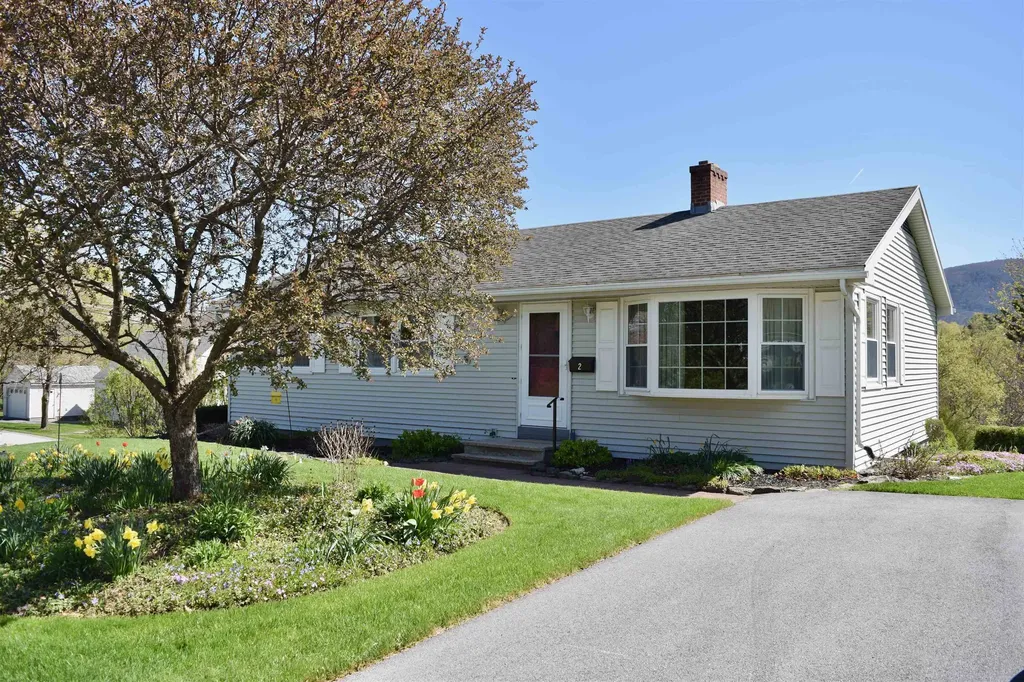 2 Dartmouth Street Rutland City VT 05701
