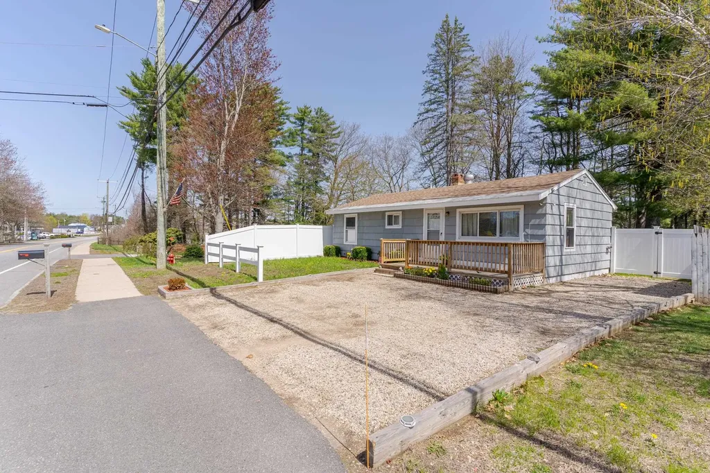 41 New Rochester Road Dover NH 03820