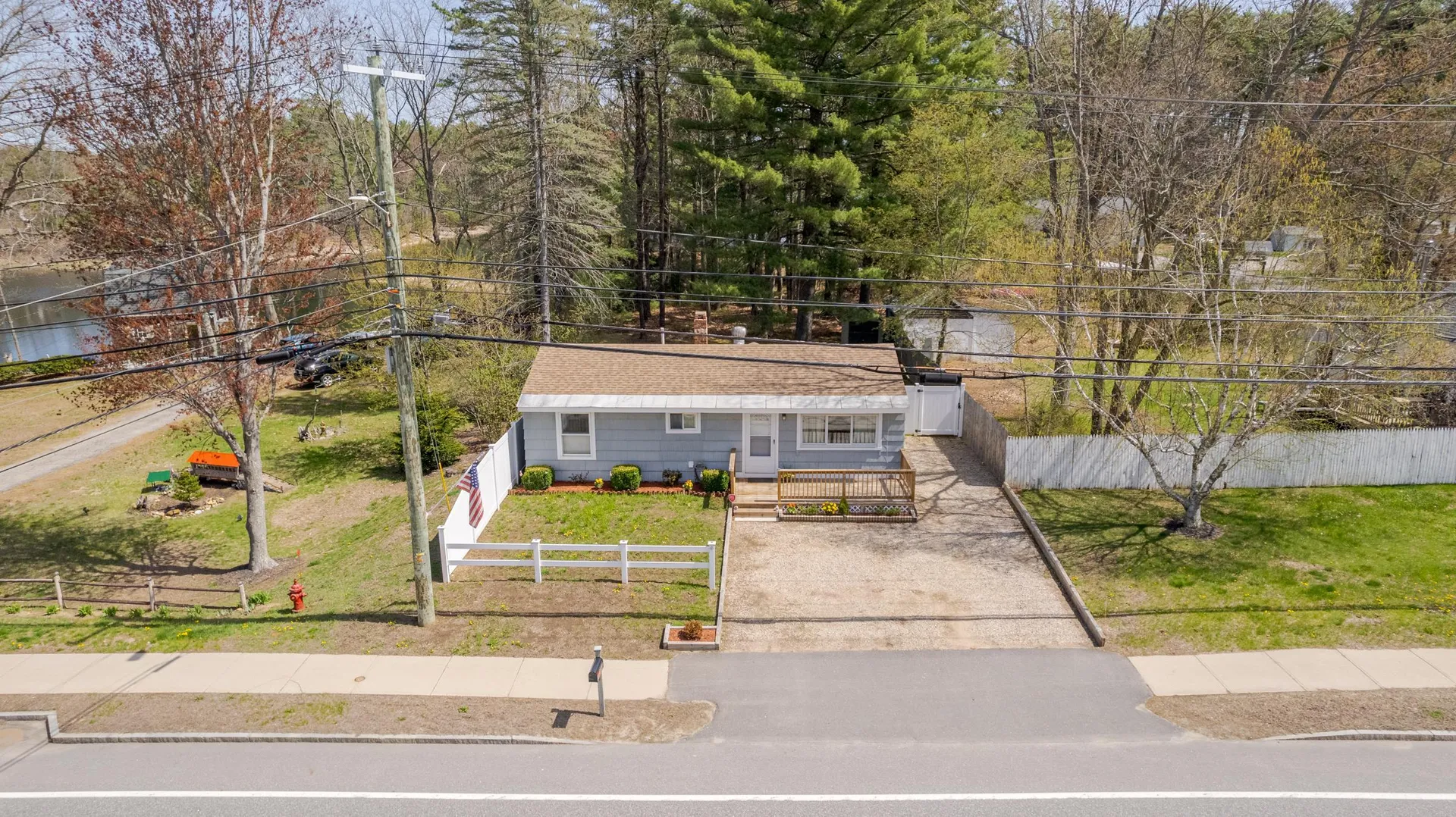 41 New Rochester Road Dover NH 03820