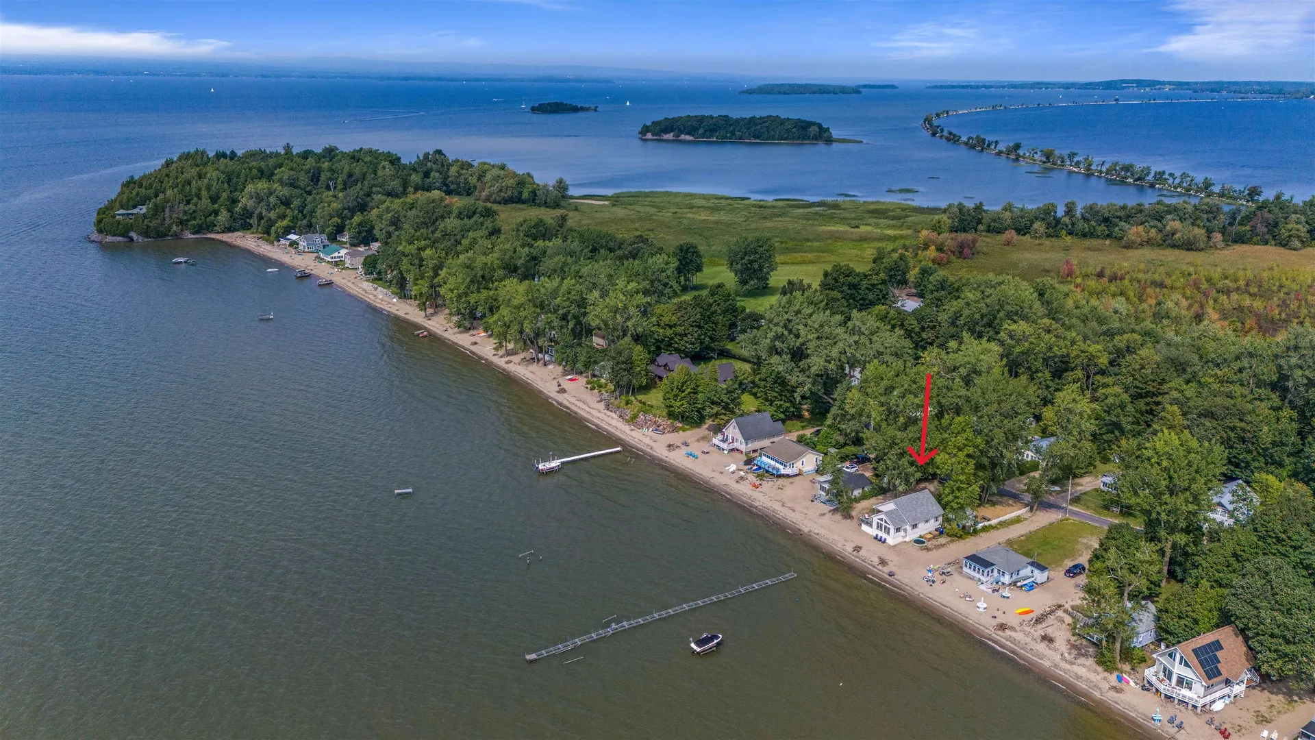 1873 Colchester Point Road Colchester VT 05446