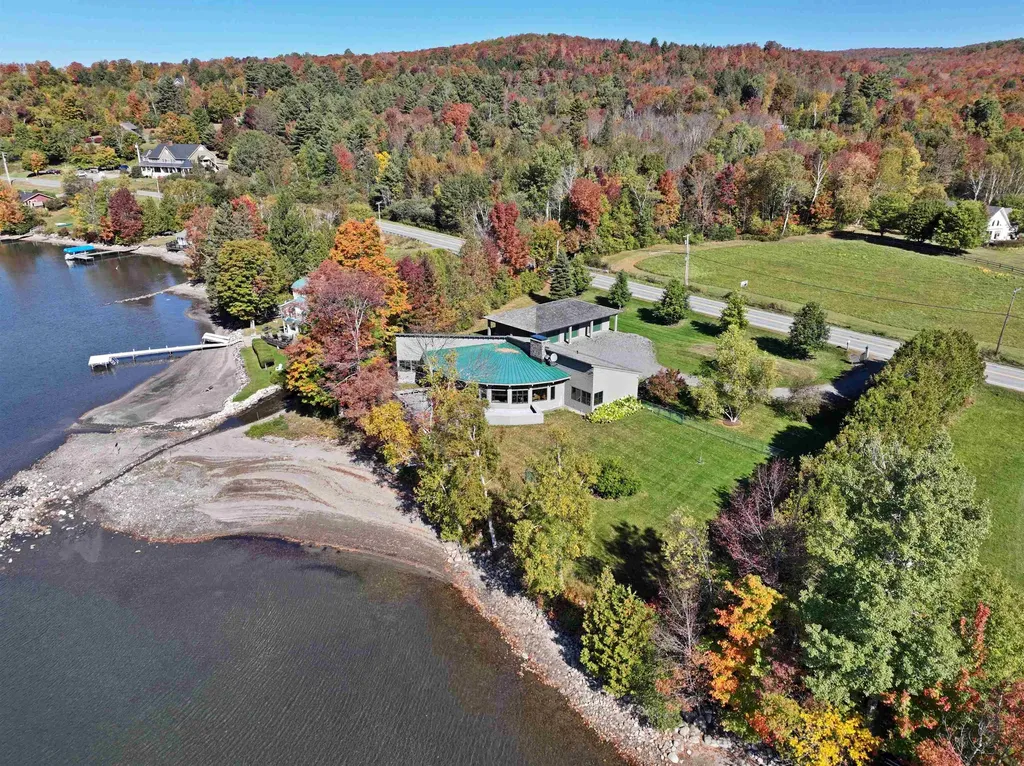 972 Vt Route 5a Westmore VT 05860-9480