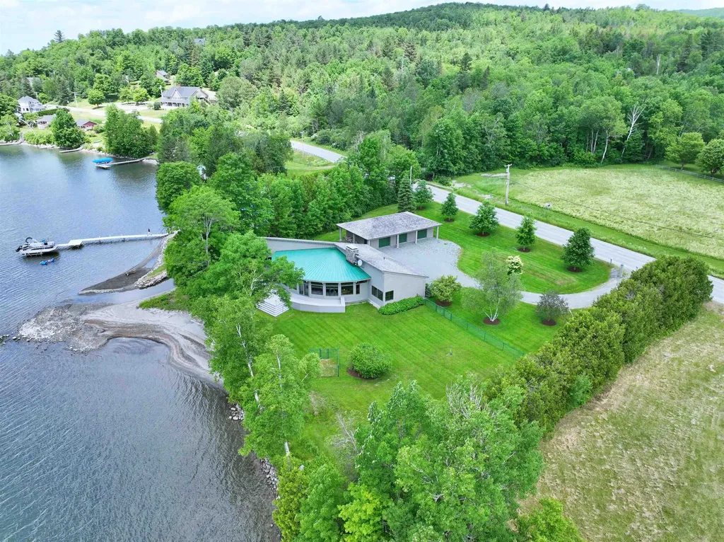 972 Vt Route 5a Westmore VT 05860-9480