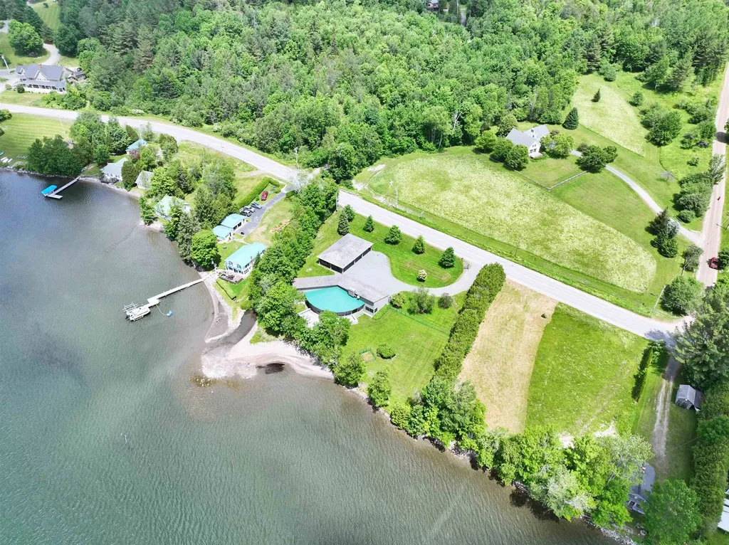 972 Vt Route 5a Westmore VT 05860-9480