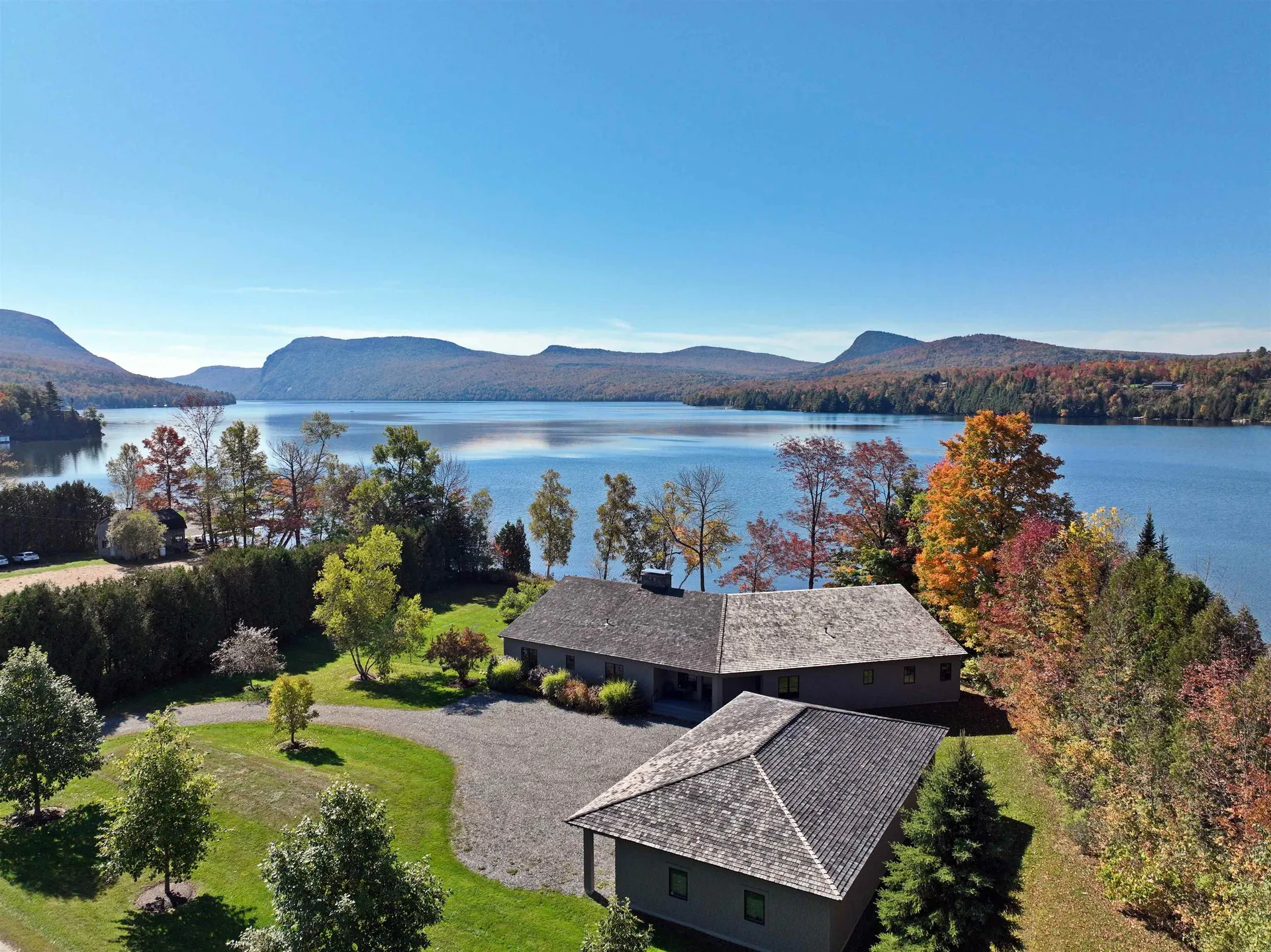 972 Vt Route 5a Westmore VT 05860-9480