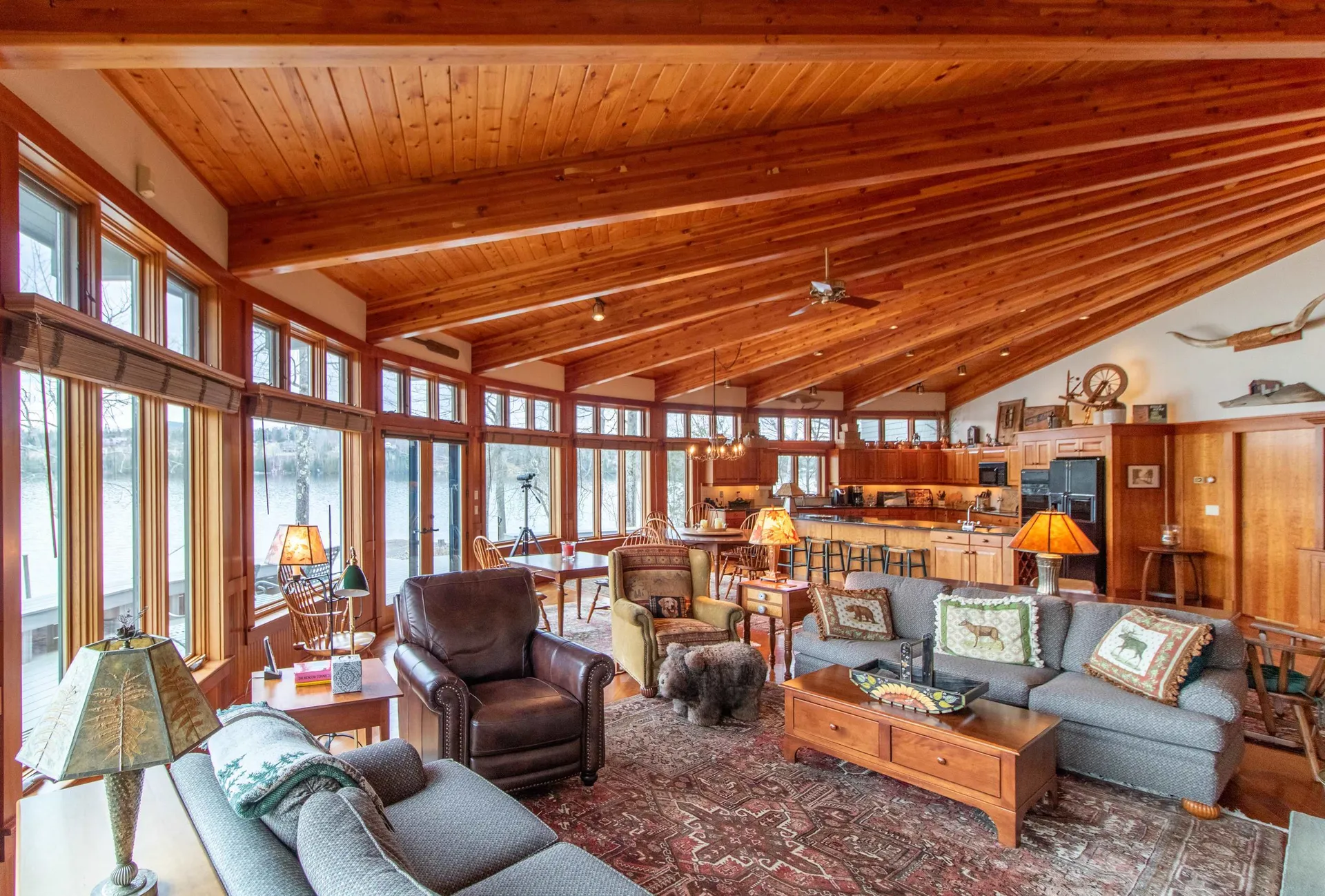 972 Vt Route 5a Westmore VT 05860-9480