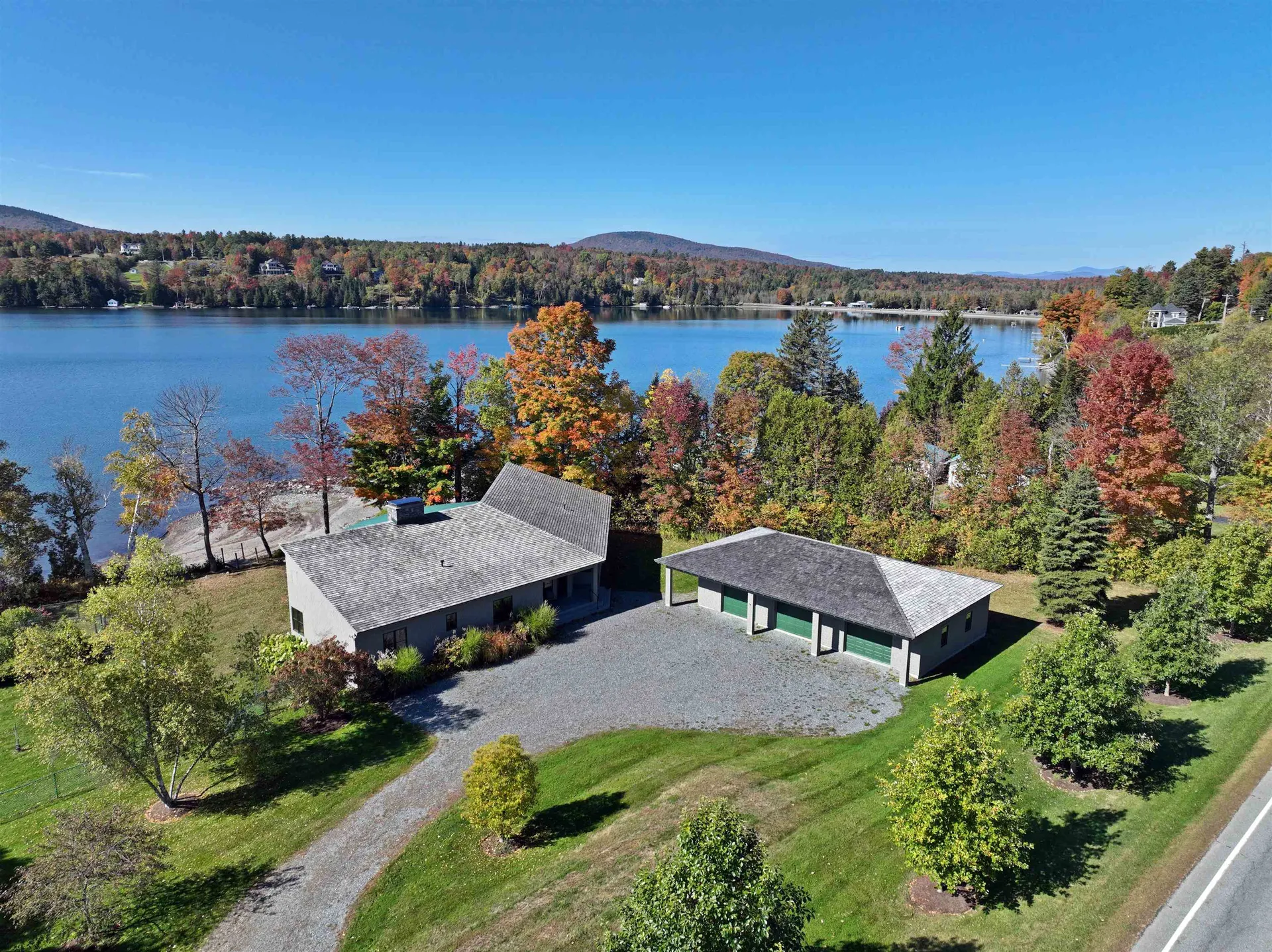 972 Vt Route 5a Westmore VT 05860-9480