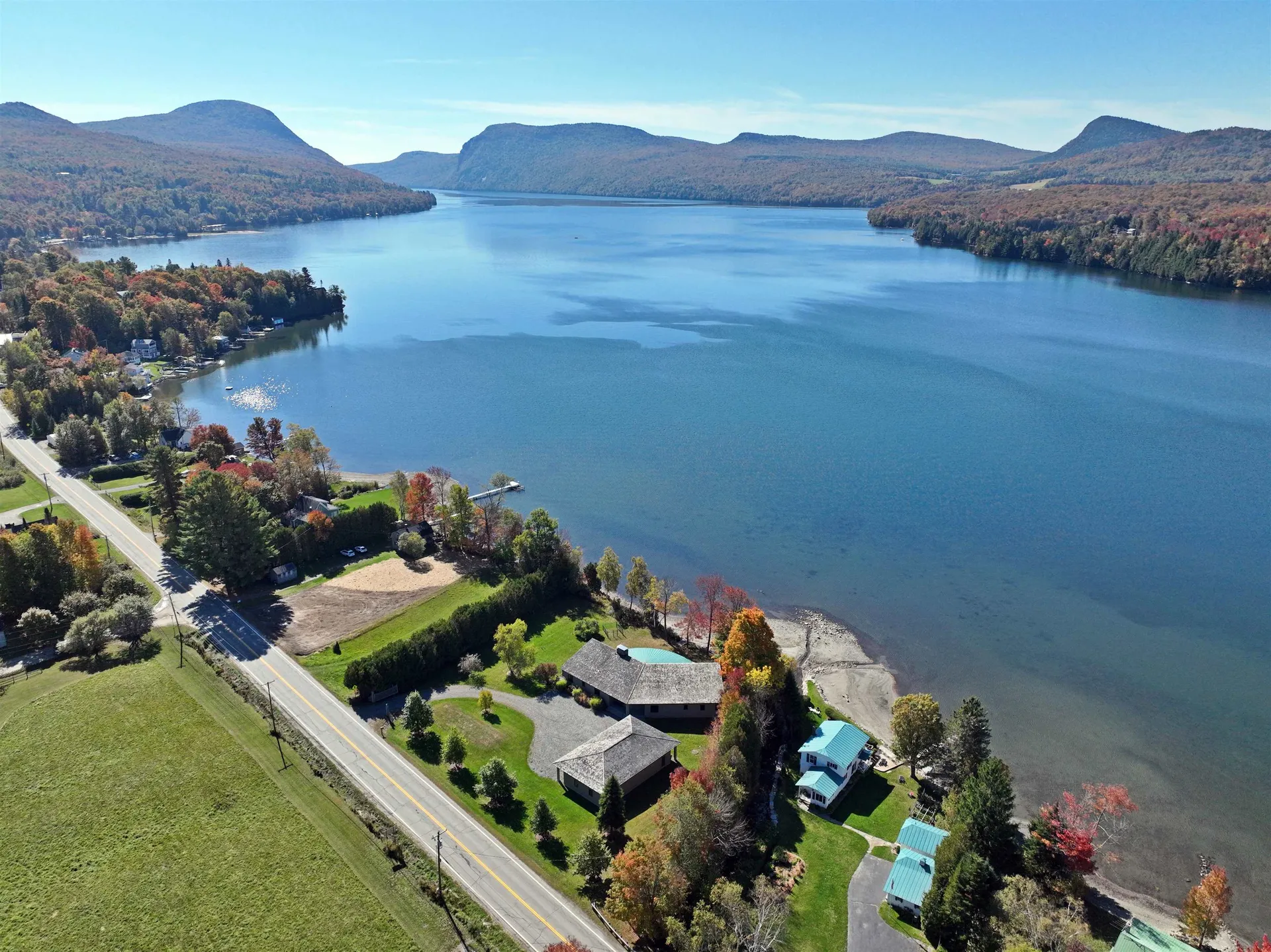 972 Vt Route 5a Westmore VT 05860-9480