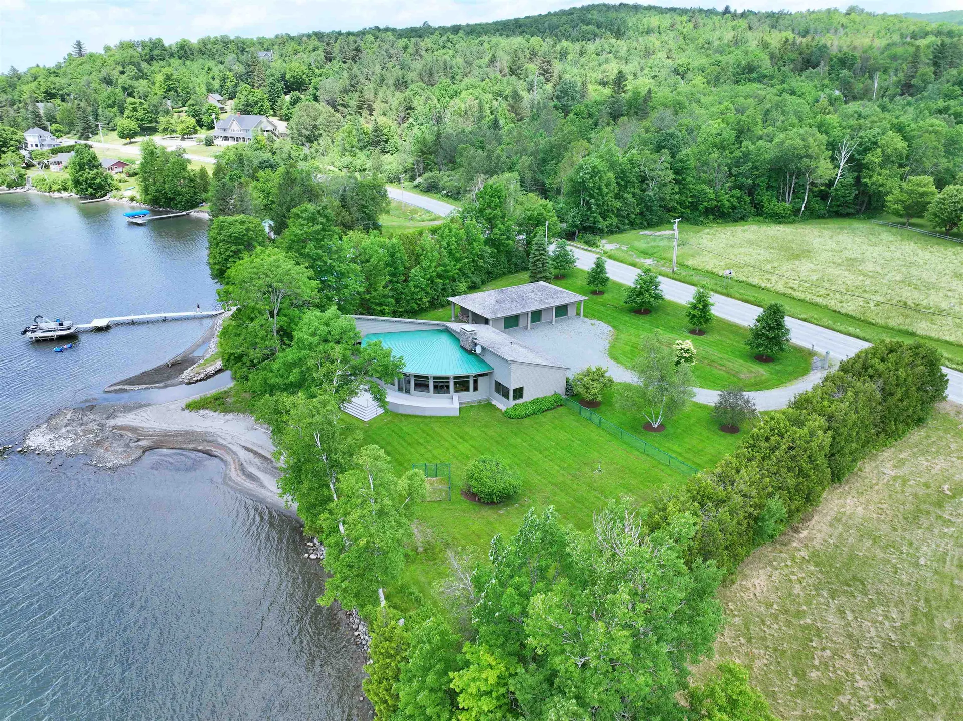 972 Vt Route 5a Westmore VT 05860-9480