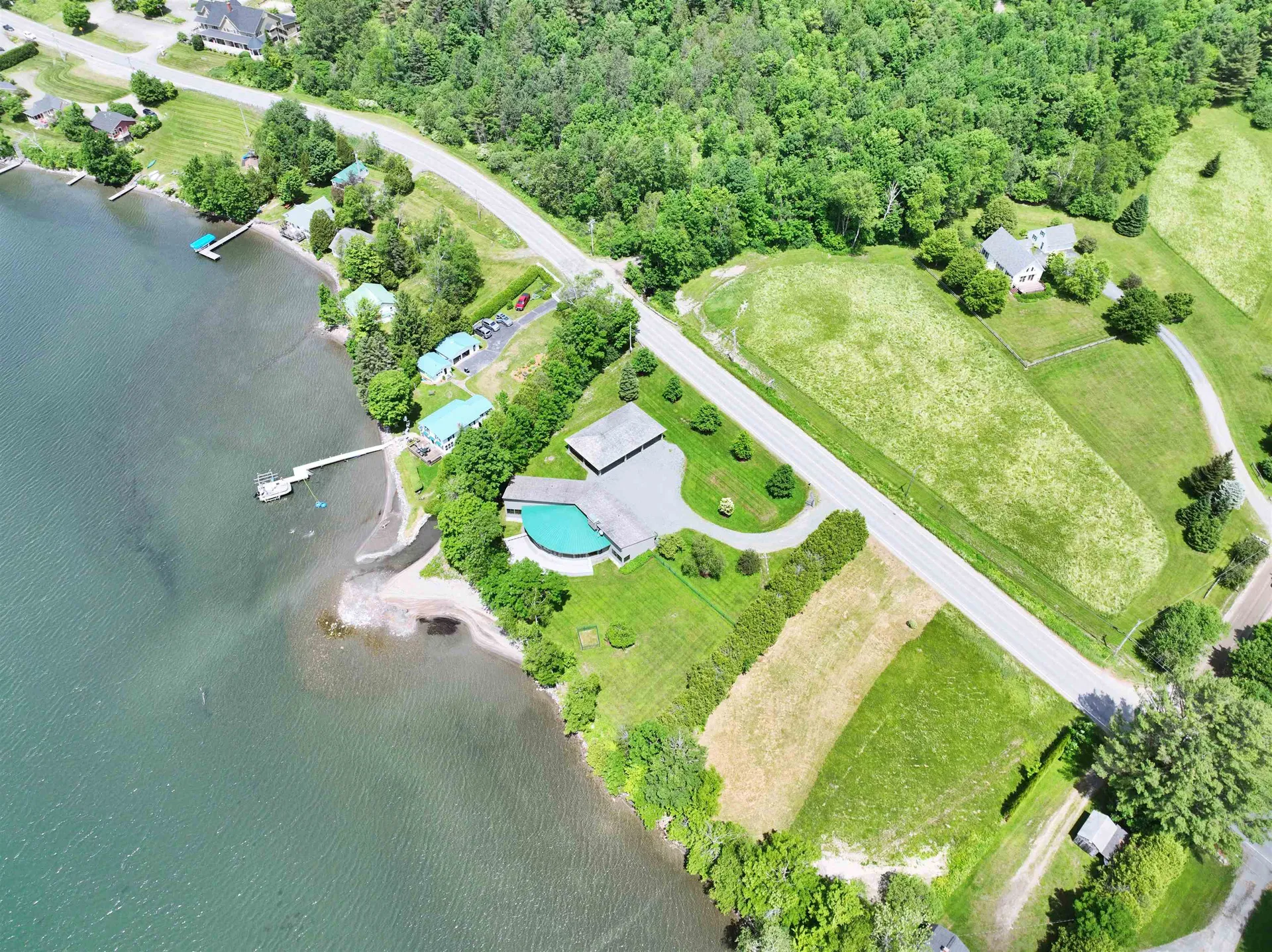 972 Vt Route 5a Westmore VT 05860-9480