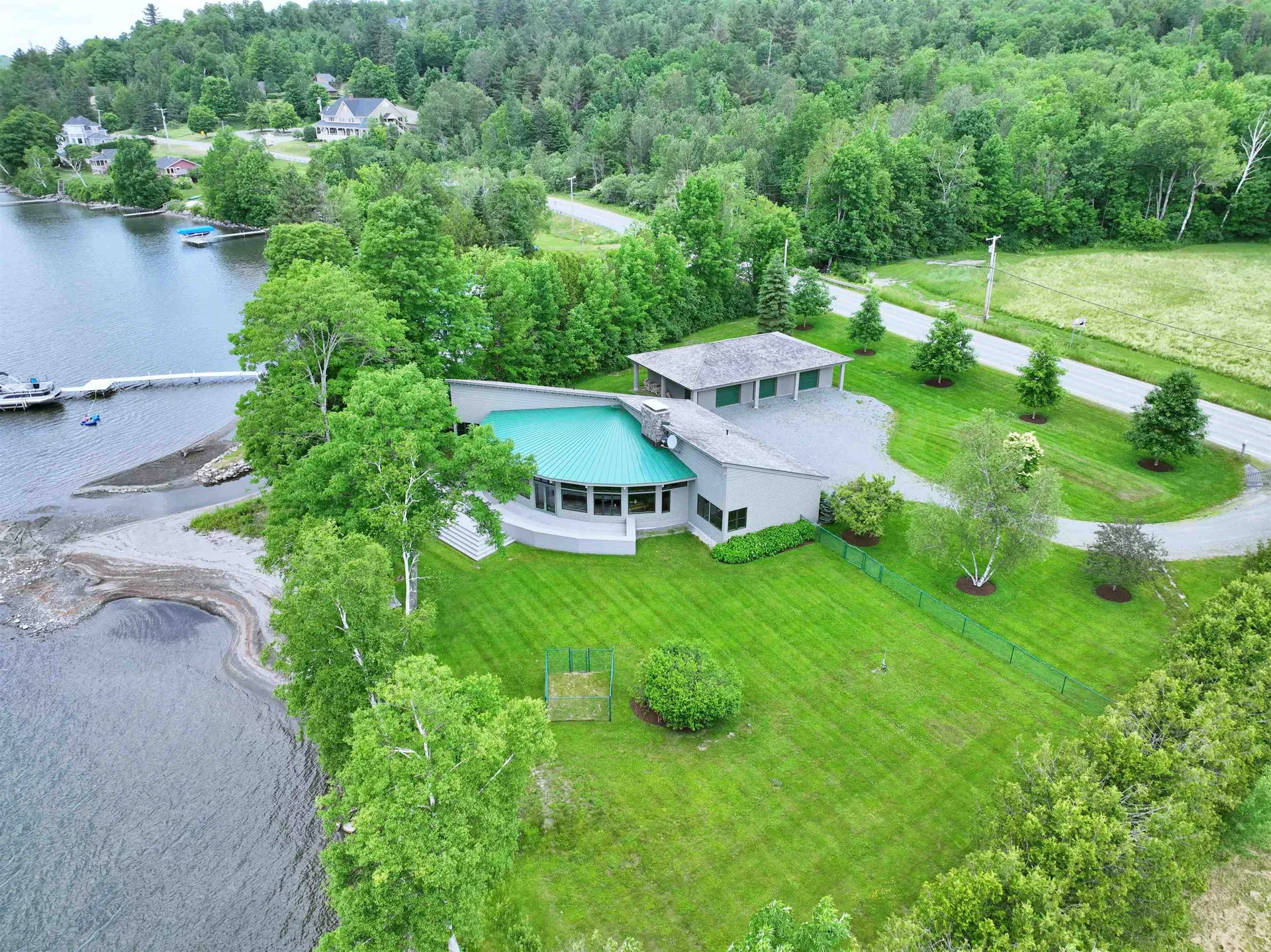 972 Vt Route 5a Westmore VT 05860-9480