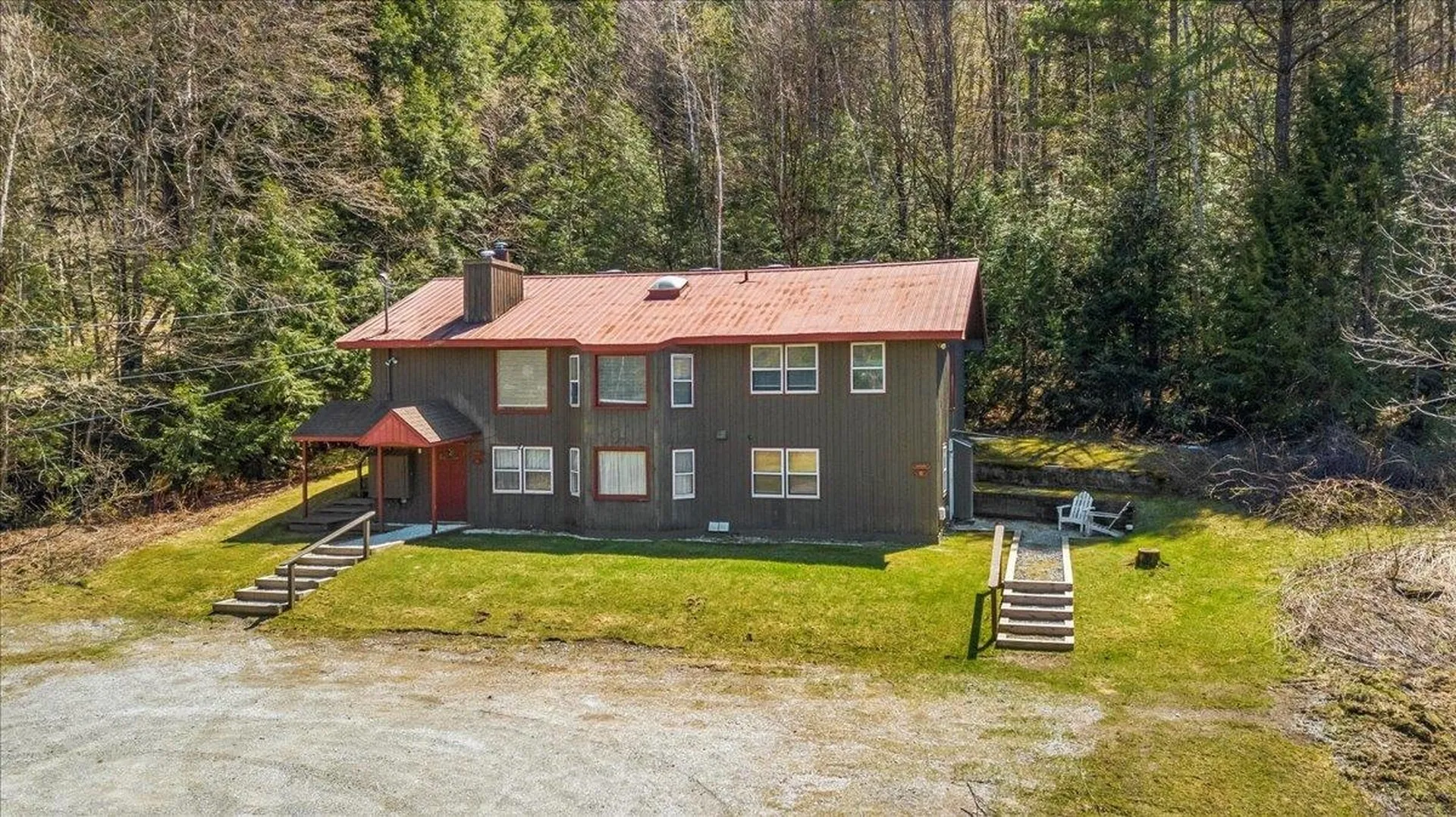 8577 Vt Route 30 Jamaica VT 05343