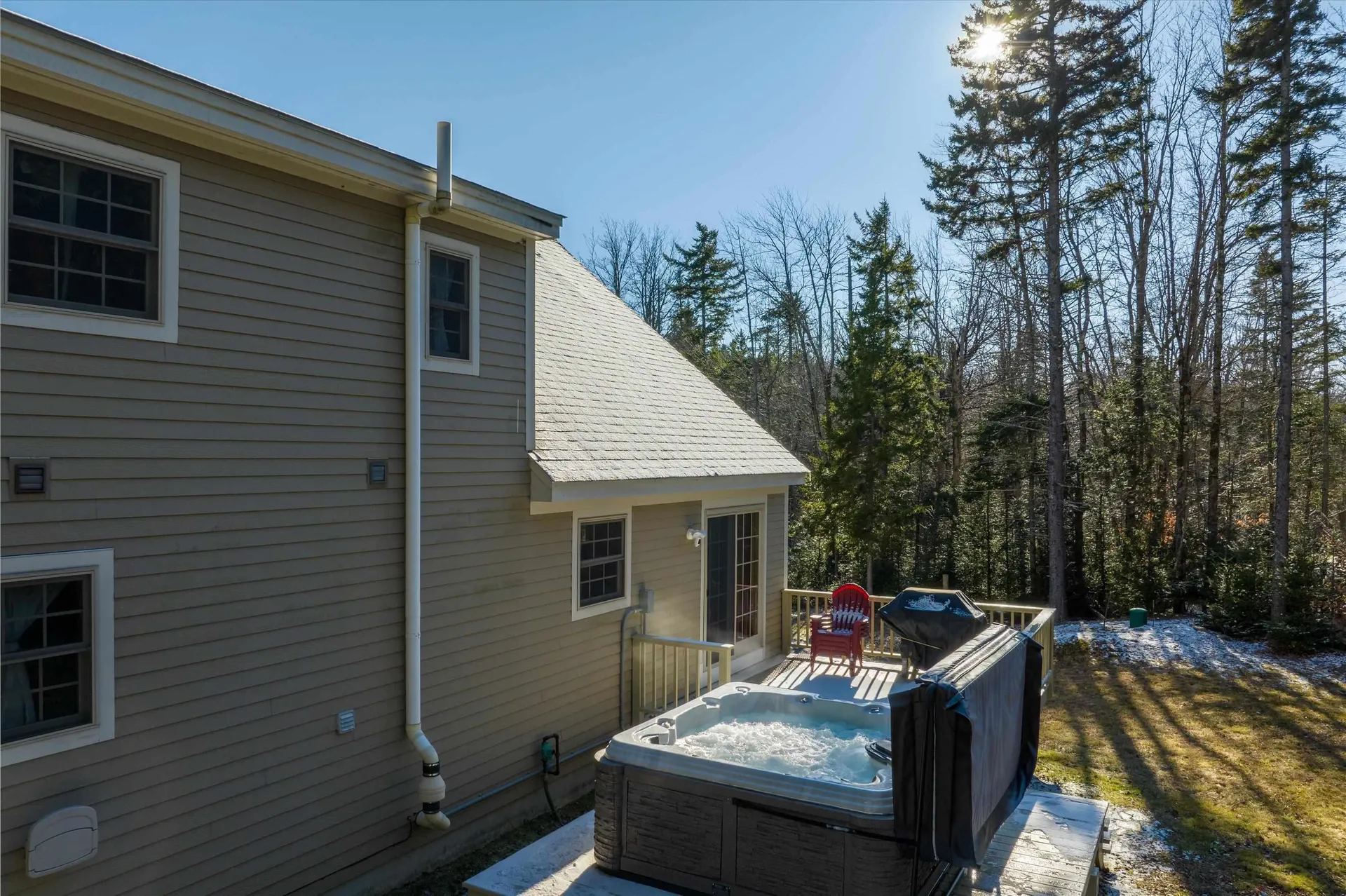 12 Conifer Lane Wilmington VT 05363