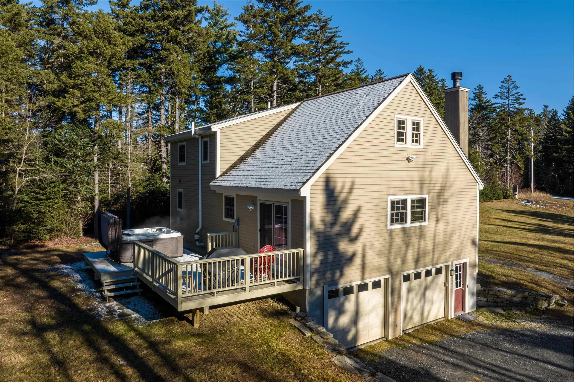 12 Conifer Lane Wilmington VT 05363