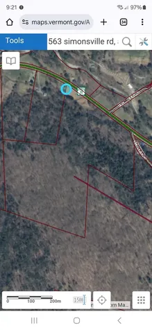 563 Simonsville Road Andover VT 05143