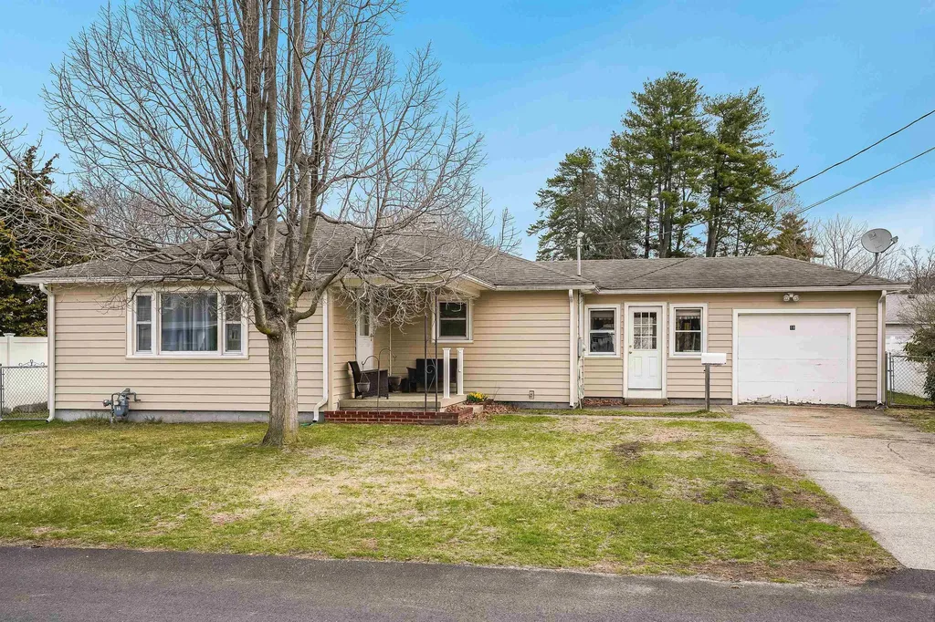 18 Hatch Street Nashua NH 03060