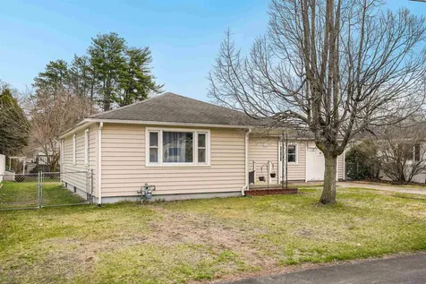 18 Hatch Street Nashua NH 03060