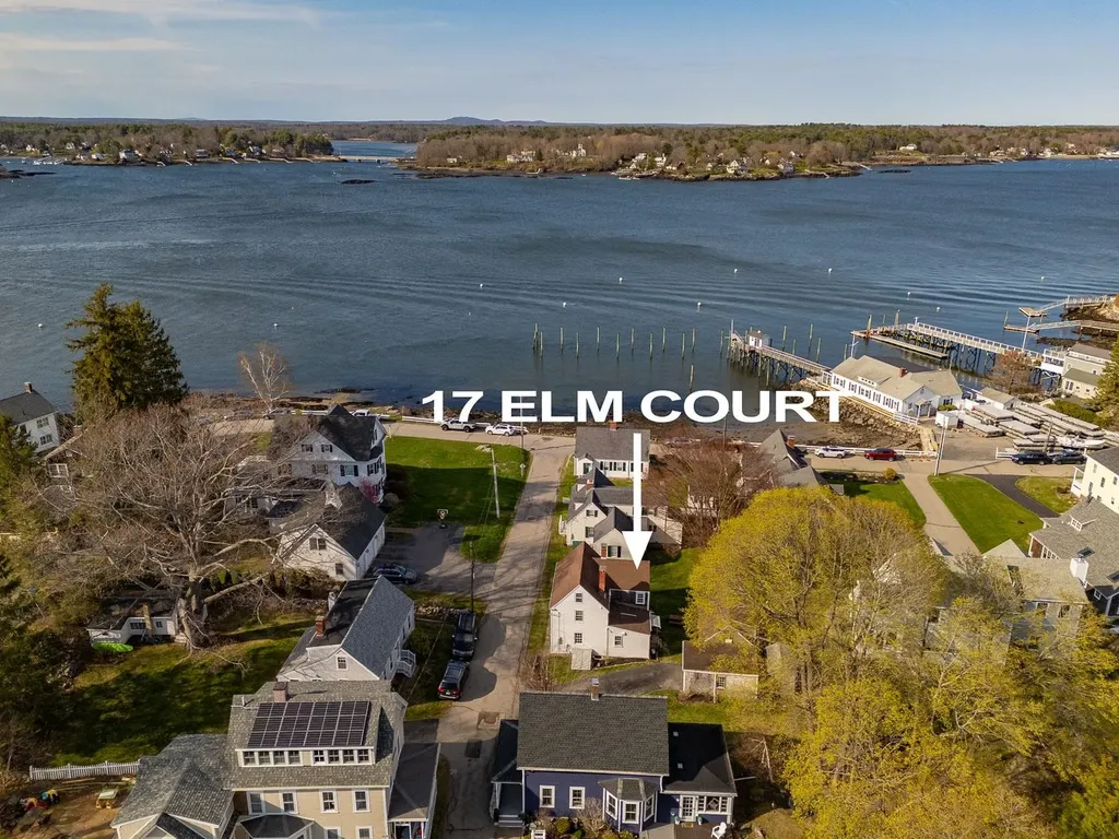 17 Elm Court New Castle NH 03854