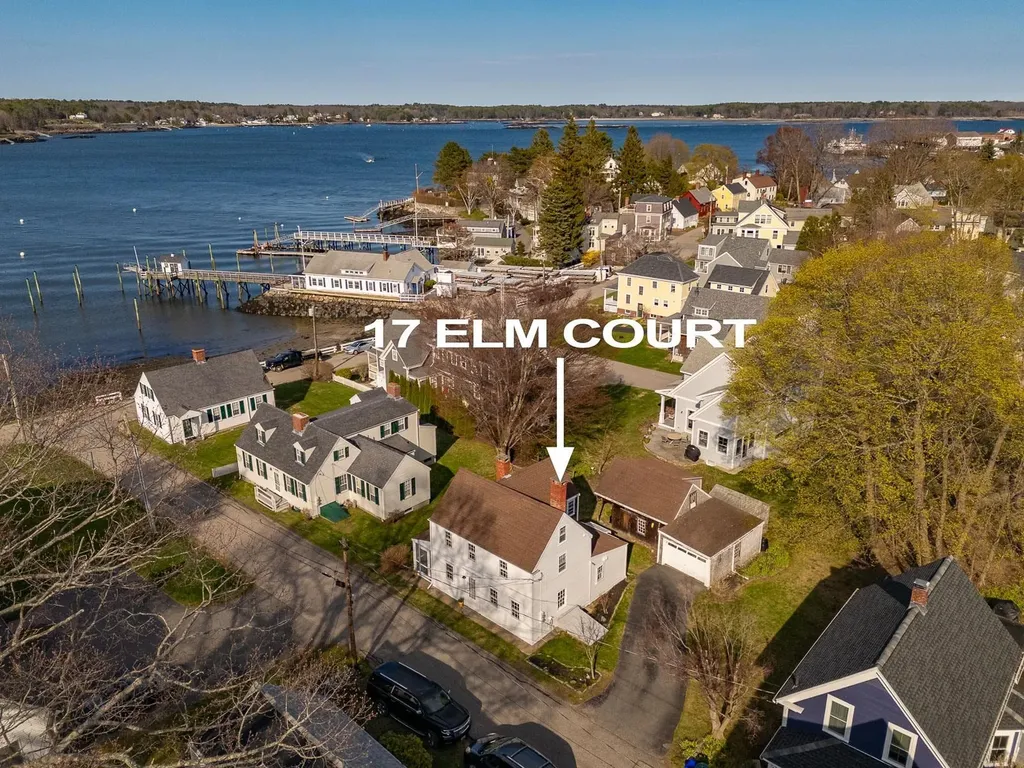 17 Elm Court New Castle NH 03854