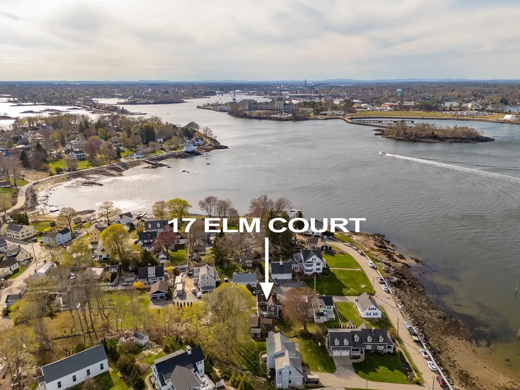 17 Elm Court New Castle NH 03854