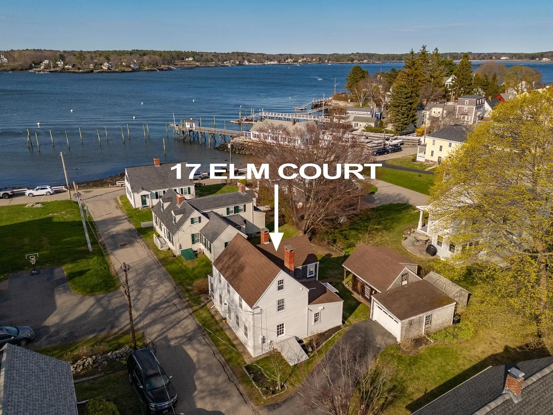 New Castle NH, 17 Elm Court