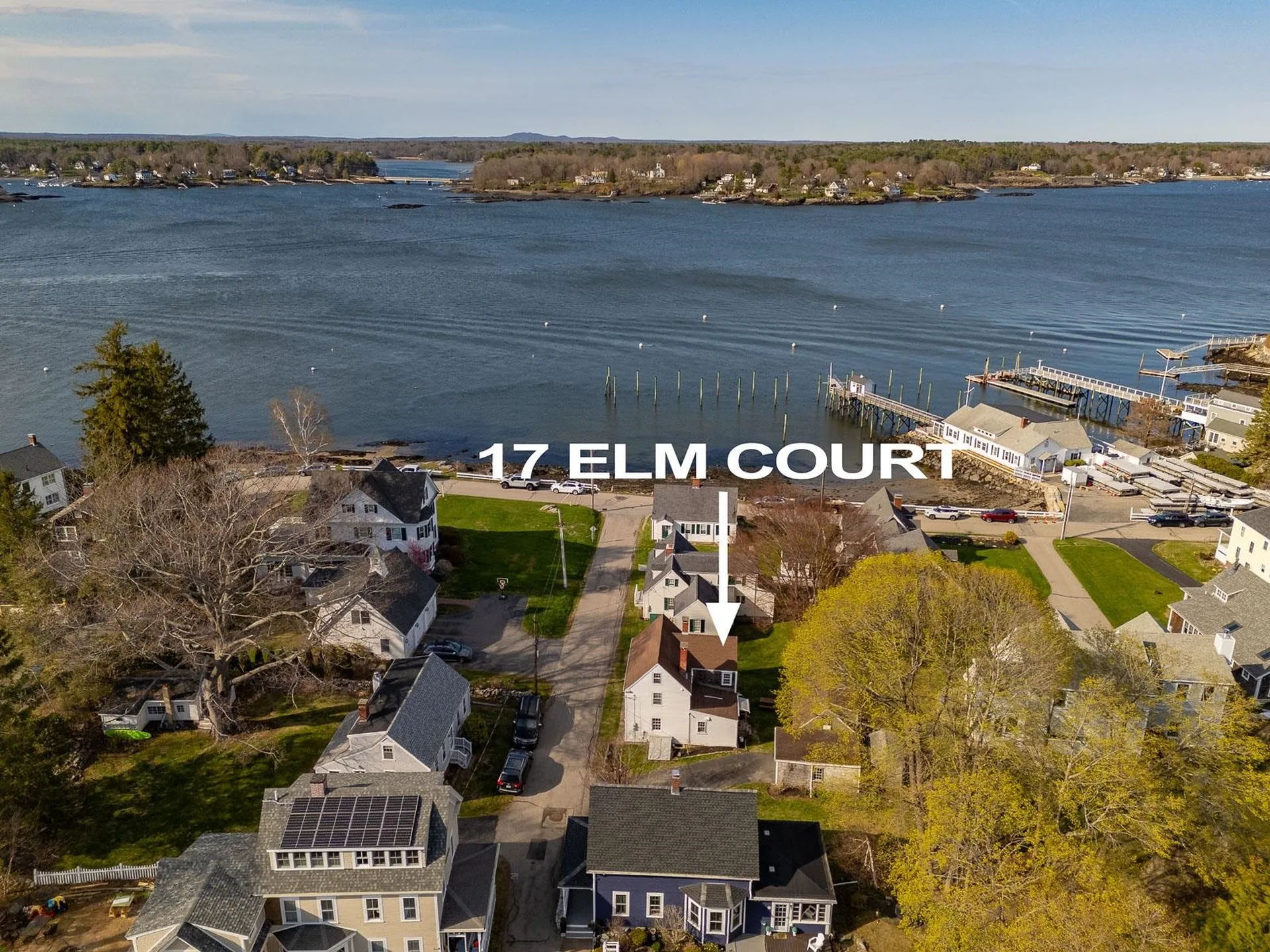 17 Elm Court New Castle NH 03854