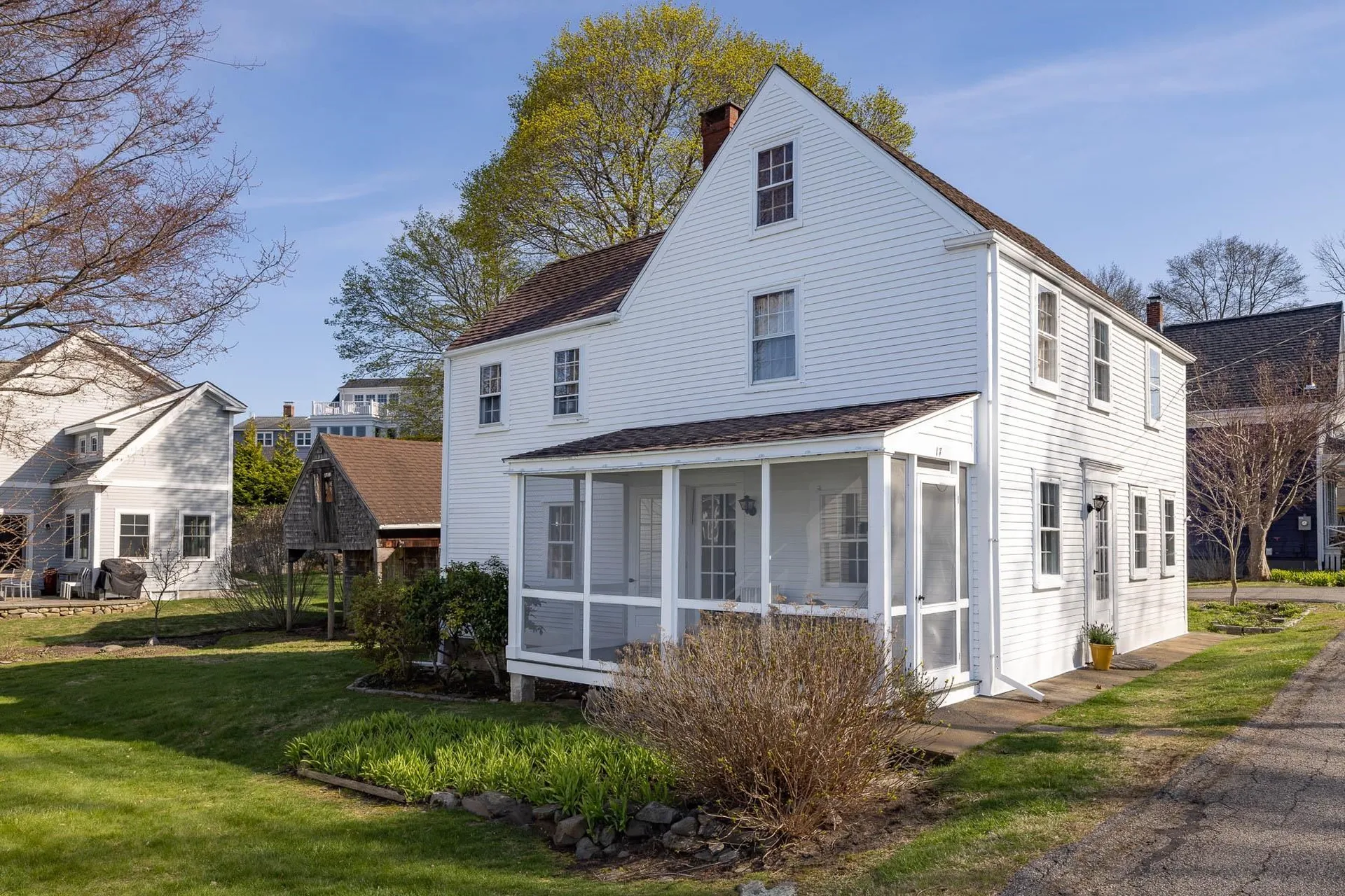 17 Elm Court New Castle NH 03854