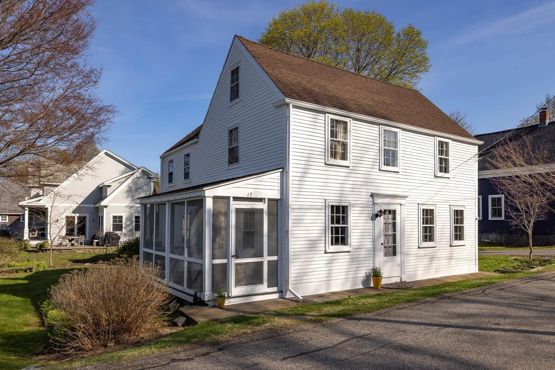 17 Elm Court New Castle NH 03854