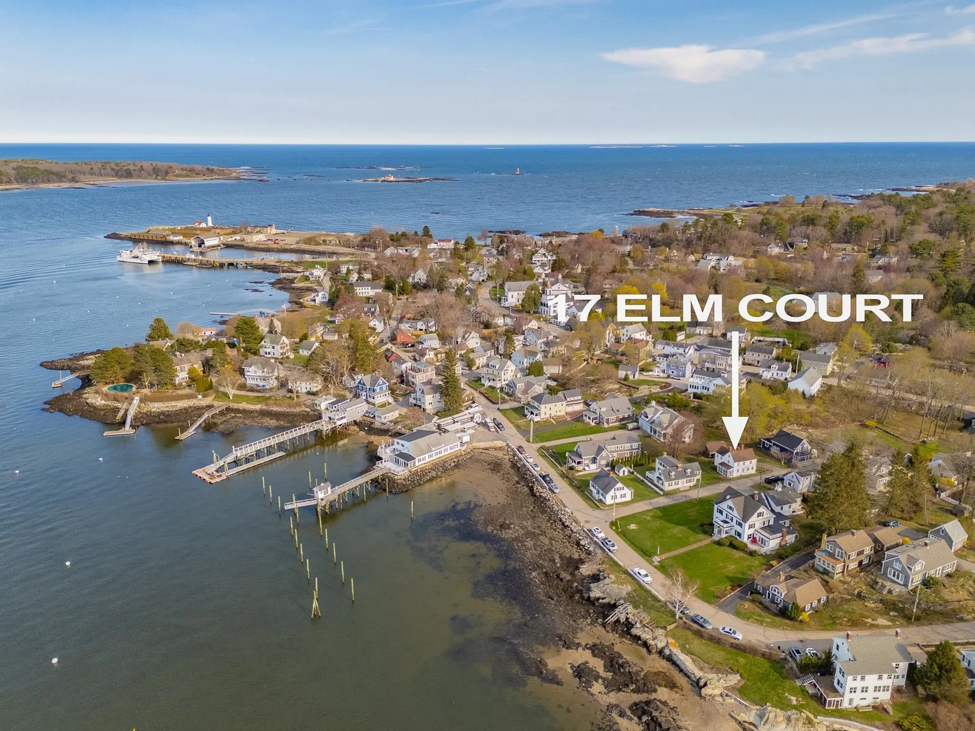 17 Elm Court New Castle NH 03854