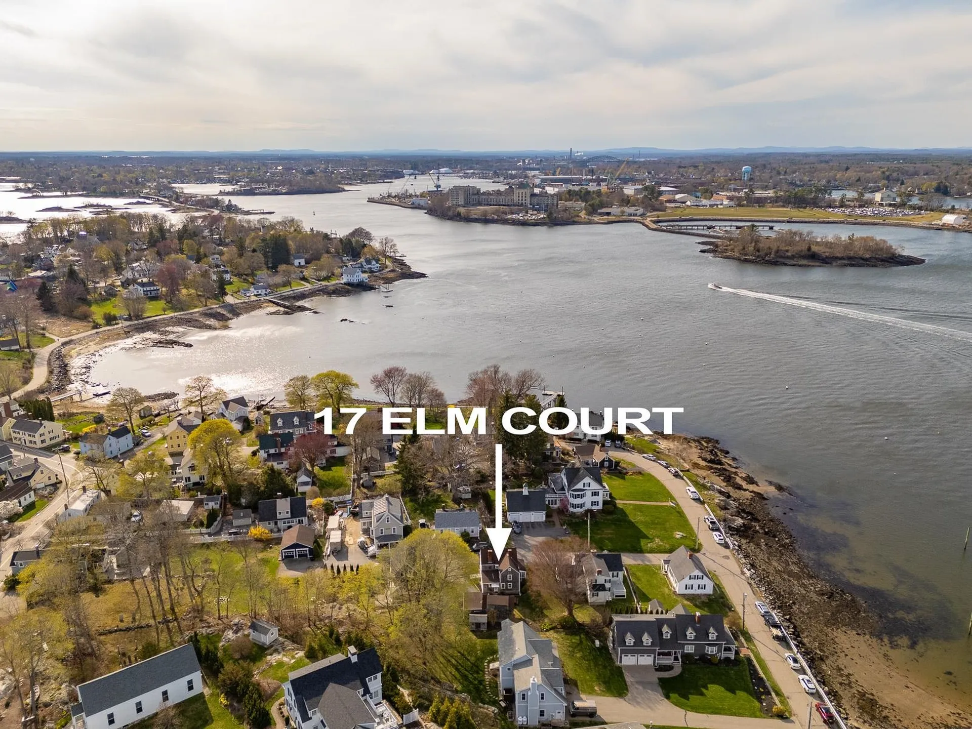 17 Elm Court New Castle NH 03854