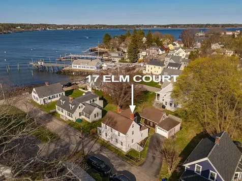 17 Elm Court New Castle NH 03854