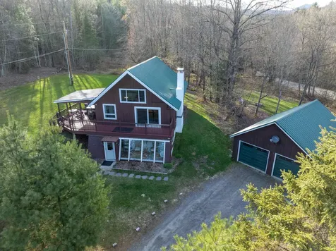 42 Moren Loop Morristown VT 05661