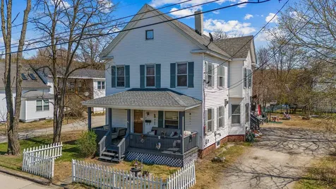 63 Elm Street Claremont NH 03743