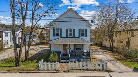 63 Elm Street Claremont NH 03743