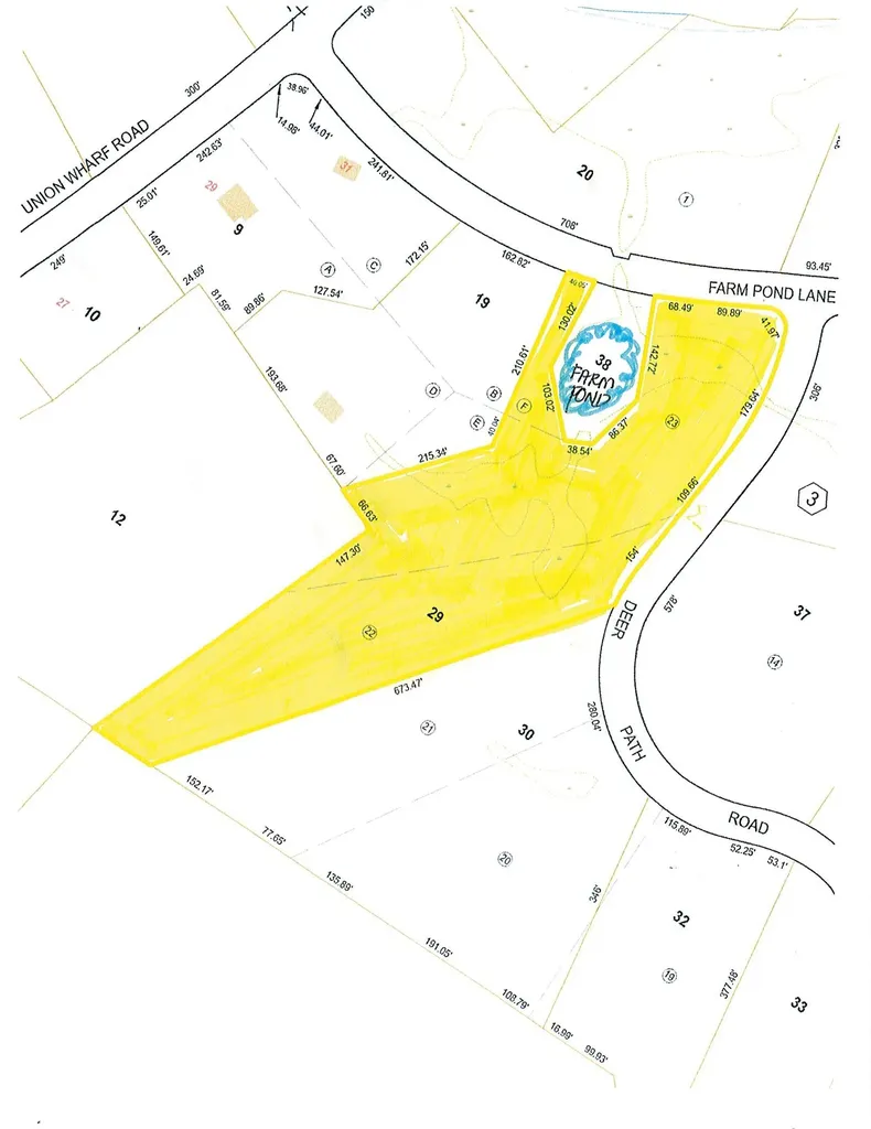 Lot 29 Deer Path Lane Tuftonboro NH 03816