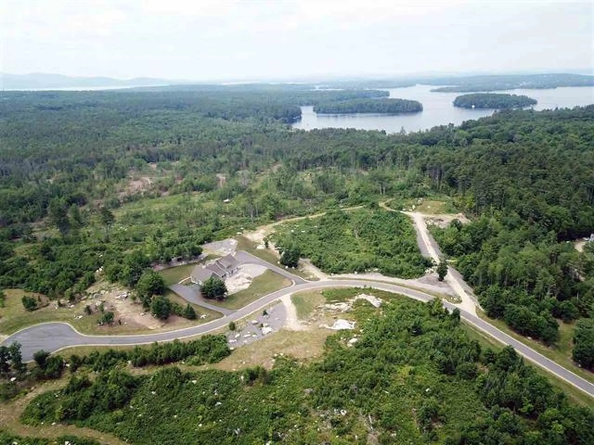 Lot 29 Deer Path Lane Tuftonboro NH 03816