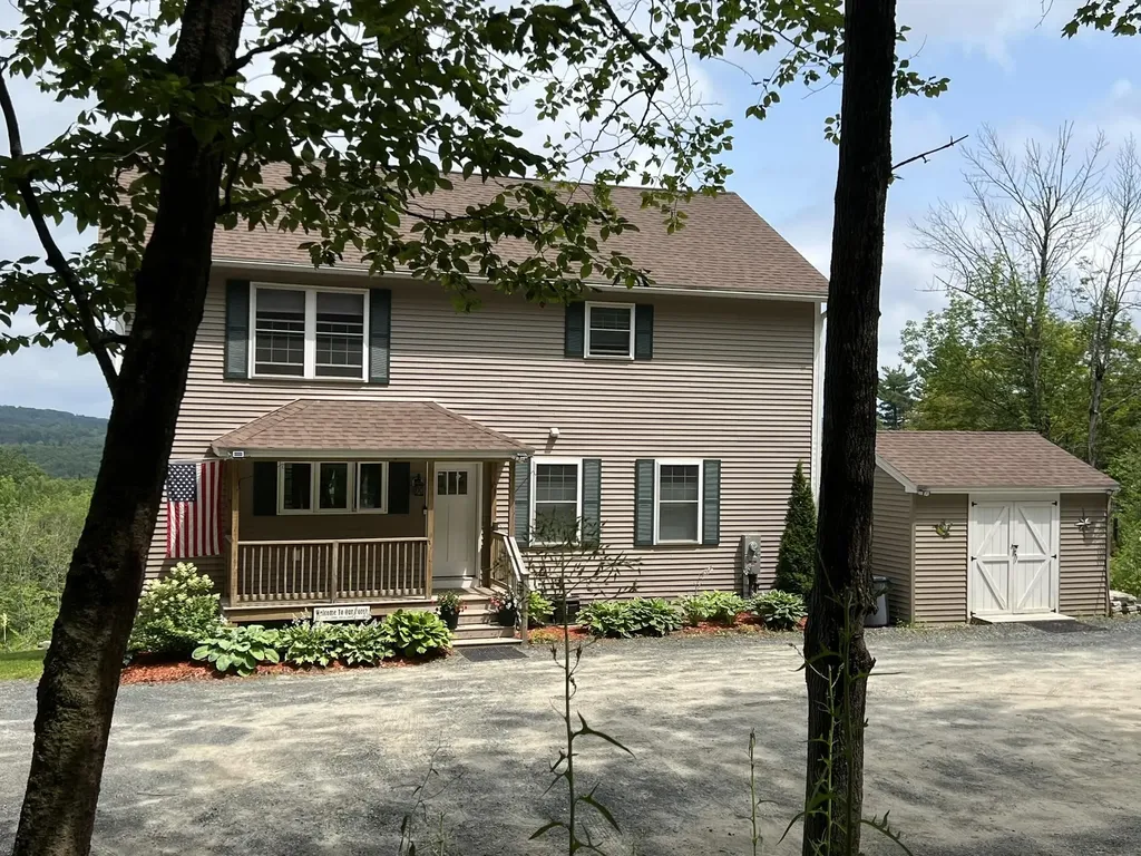 911 Valley Road Washington NH 03280