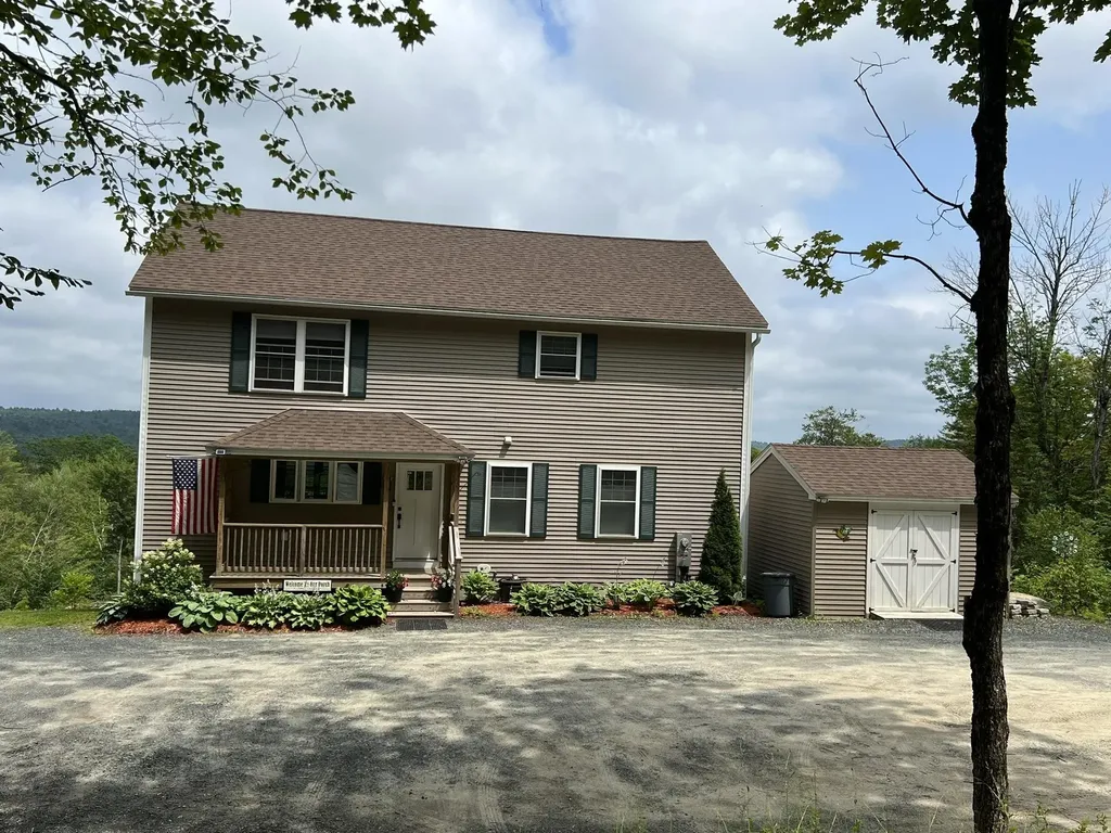 911 Valley Road Washington NH 03280