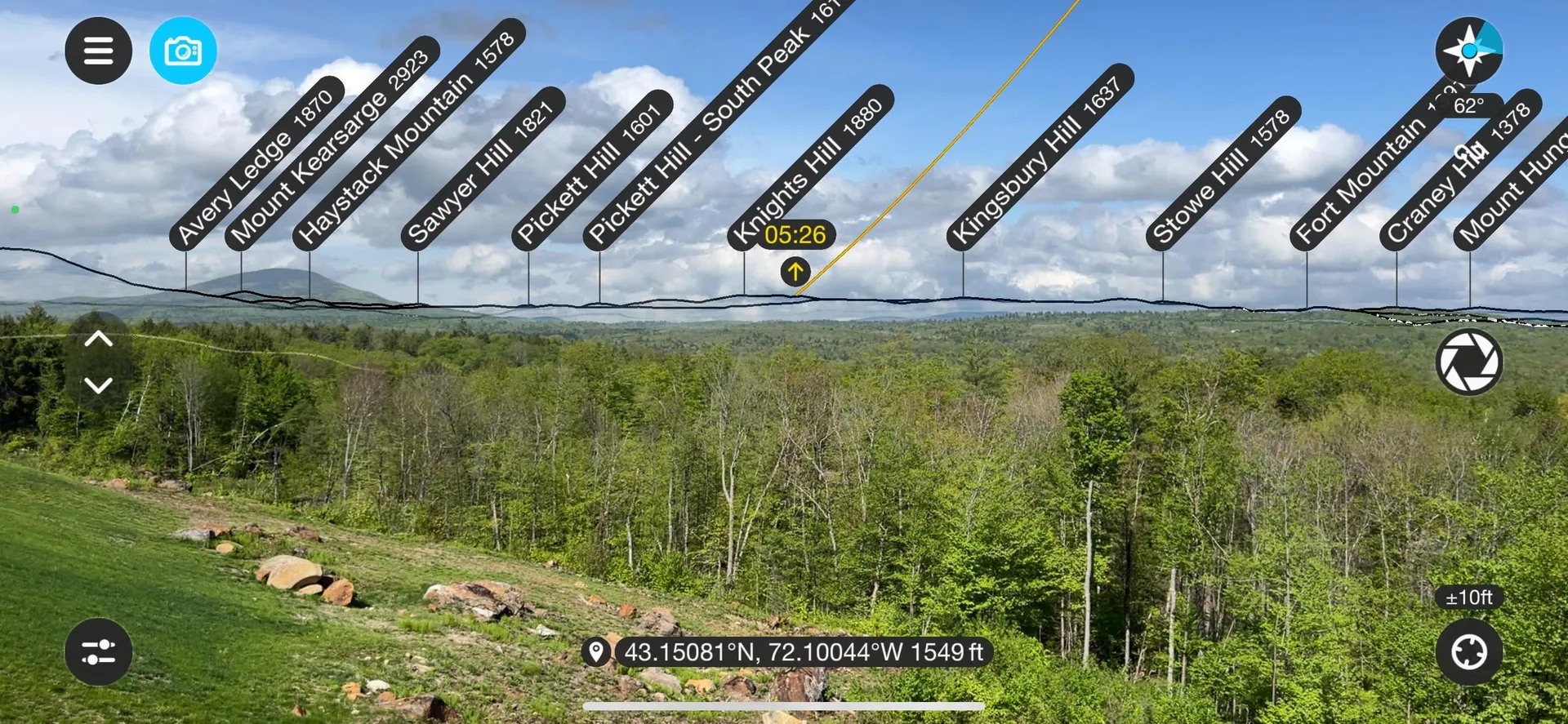 911 Valley Road Washington NH 03280