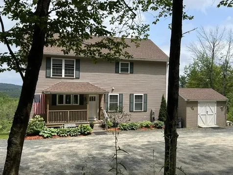 911 Valley Road Washington NH 03280