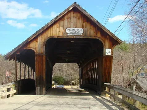 72 Ridge Road Ashland NH 03217