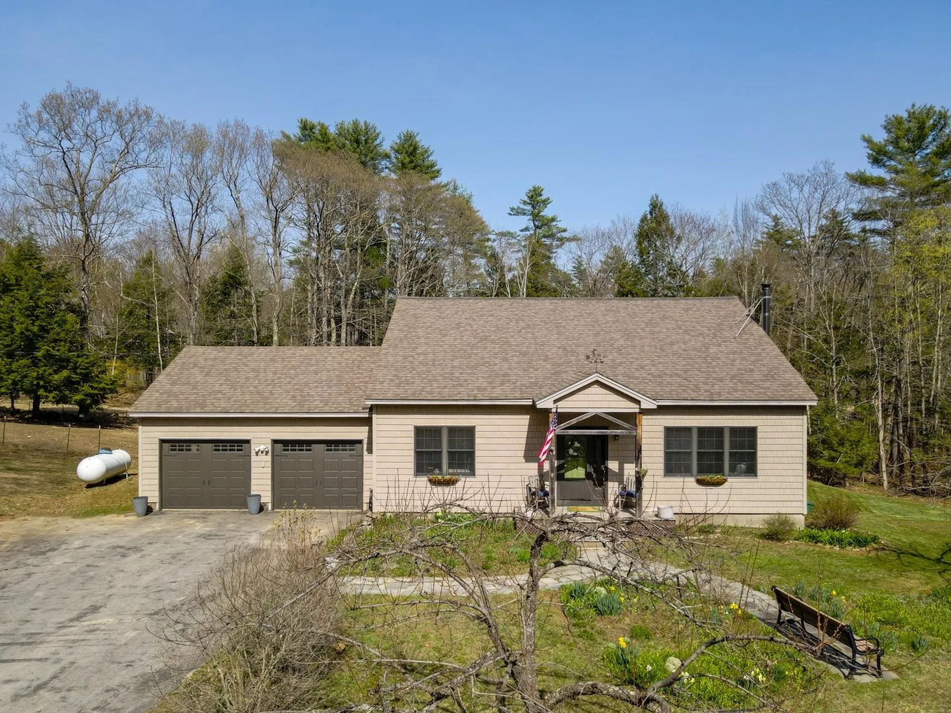 34 Ferrin Road Chichester NH 03258