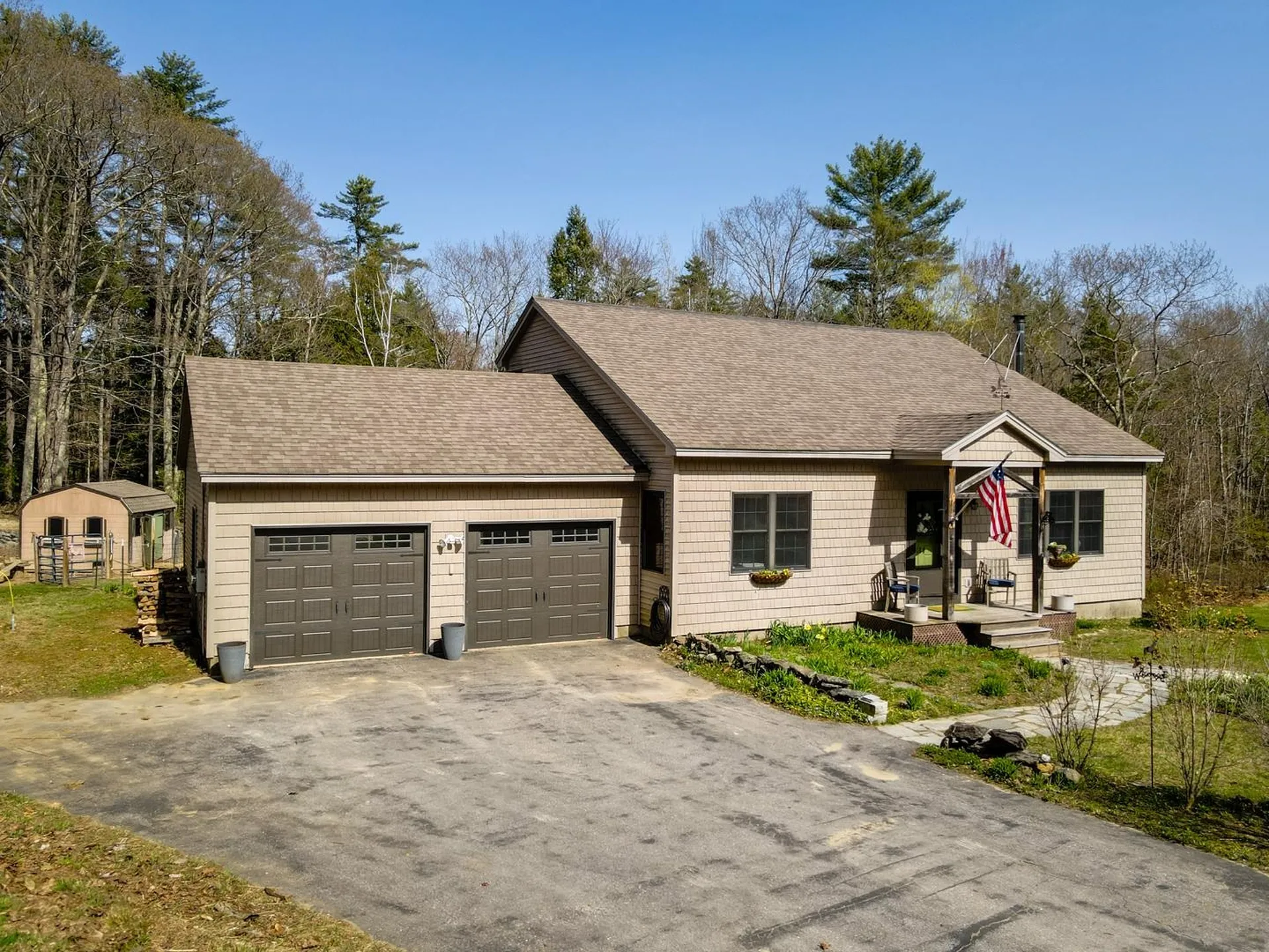 34 Ferrin Road Chichester NH 03258