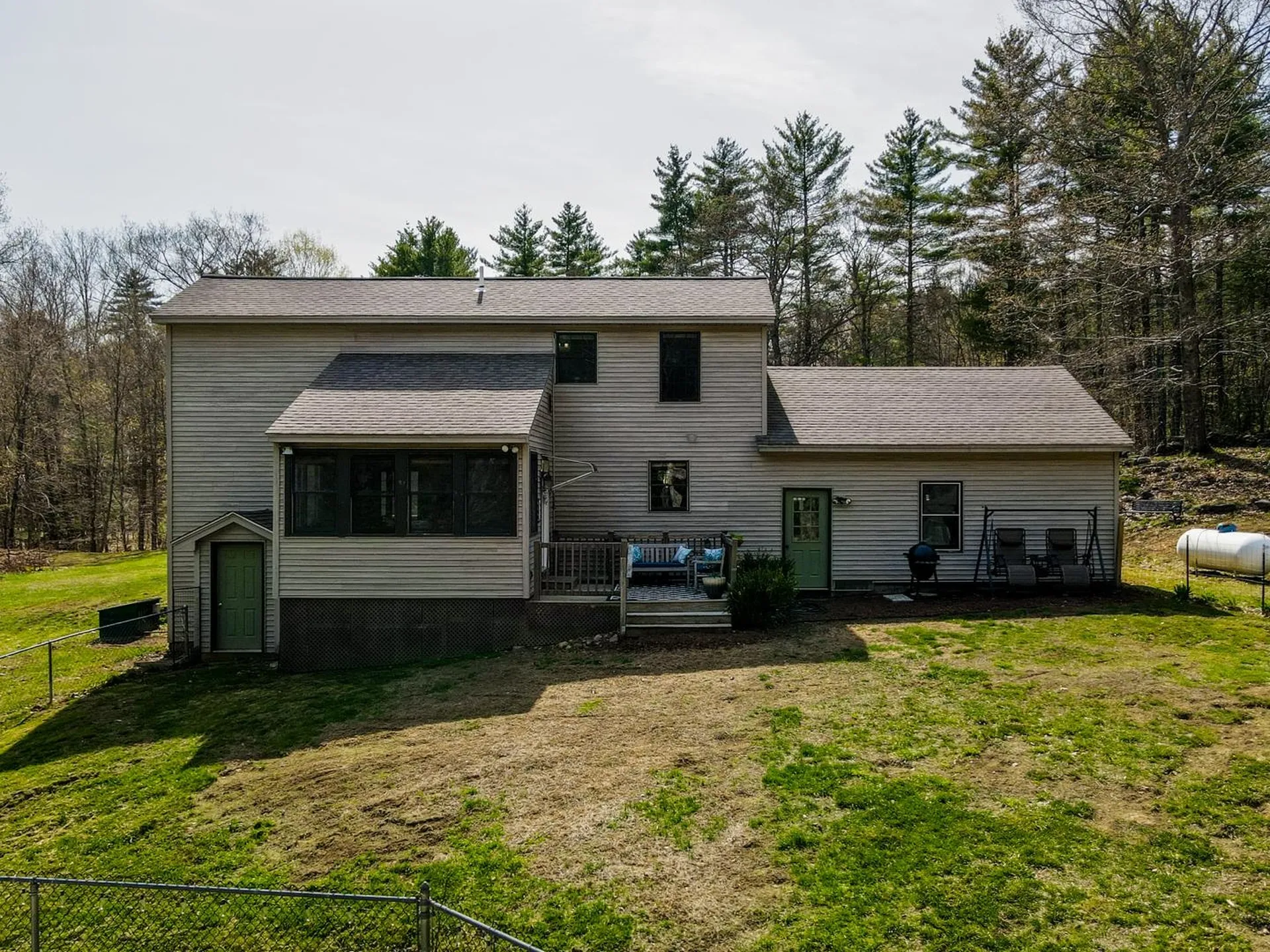34 Ferrin Road Chichester NH 03258