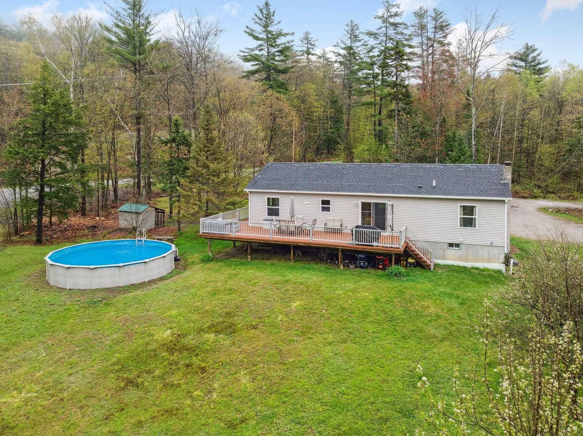 162 Hayward Road Croydon NH 03773