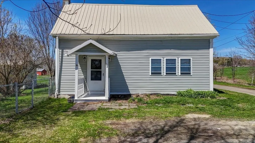 2 Parker Road Fairfax VT 05454