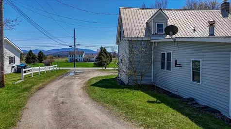 2 Parker Road Fairfax VT 05454
