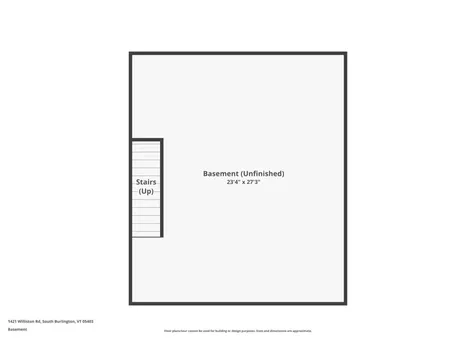 1421 Williston Road South Burlington VT 05403