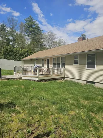 65 Fogarty Road Barrington NH 03825