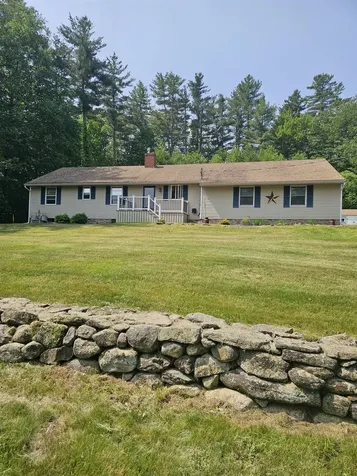 65 Fogarty Road Barrington NH 03825